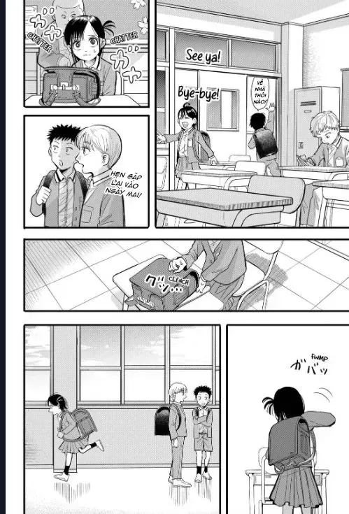 Hey! Devil Girl! Chapter 1 - Trang 28