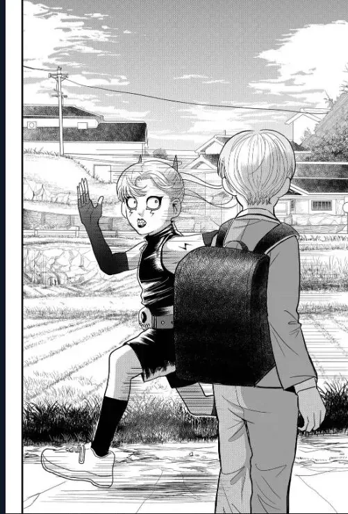 Hey! Devil Girl! Chapter 1 - Trang 33