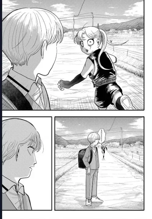 Hey! Devil Girl! Chapter 1 - Trang 34