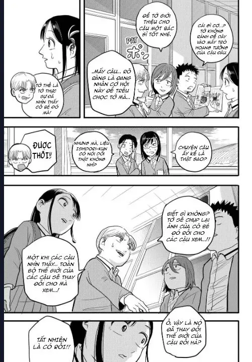 Hey! Devil Girl! Chapter 1 - Trang 40