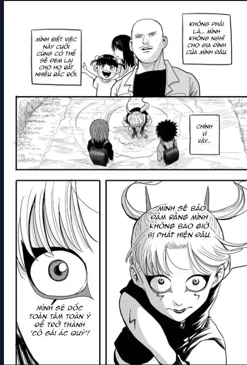 Hey! Devil Girl! Chapter 1 - Trang 43