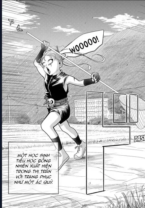 Hey! Devil Girl! Chapter 1 - Trang 46