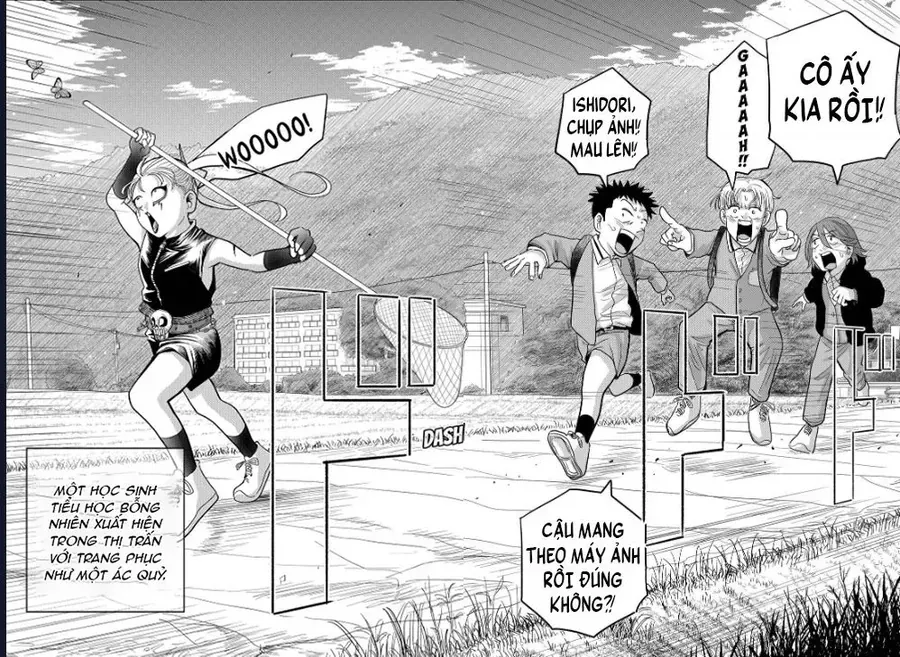 Hey! Devil Girl! Chapter 1 - Trang 47