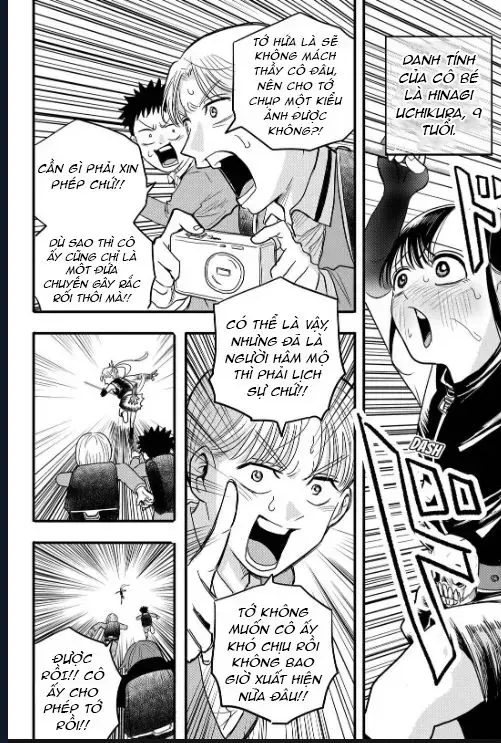 Hey! Devil Girl! Chapter 1 - Trang 48