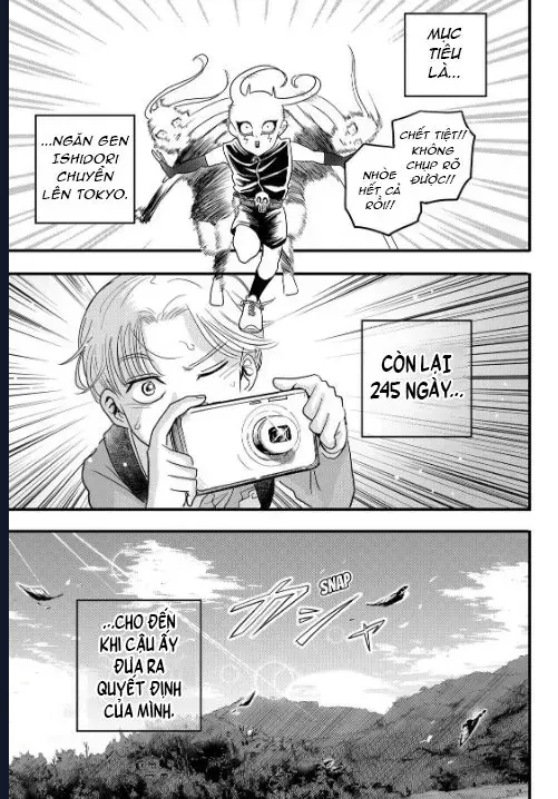 Hey! Devil Girl! Chapter 1 - Trang 49