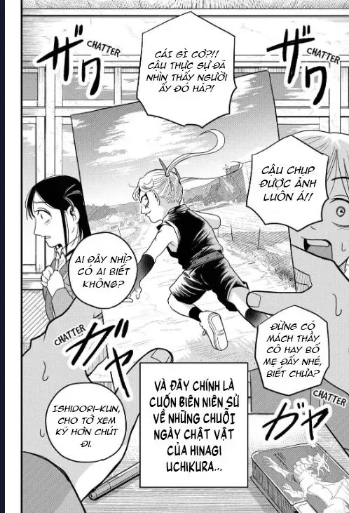 Hey! Devil Girl! Chapter 1 - Trang 50