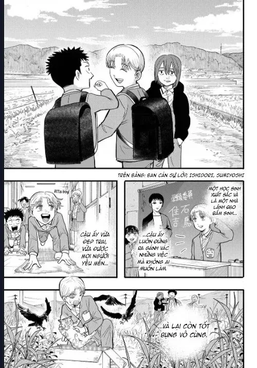 Hey! Devil Girl! Chapter 1 - Trang 7