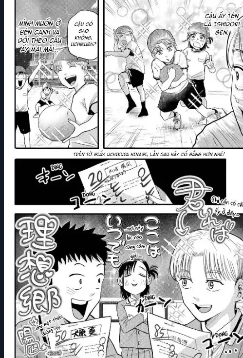 Hey! Devil Girl! Chapter 1 - Trang 8