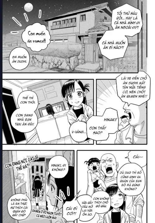 Hey! Devil Girl! Chapter 1 - Trang 9