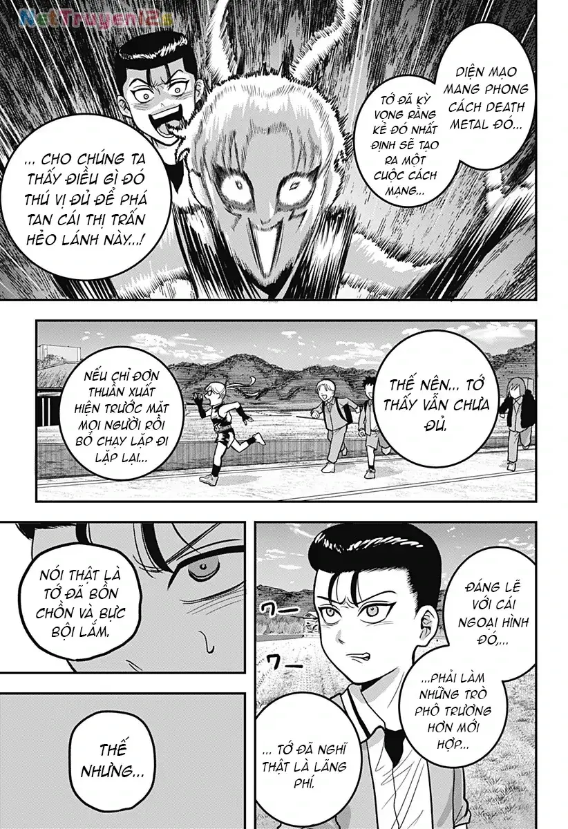 Hey! Devil Girl! Chapter 10 - Trang 11