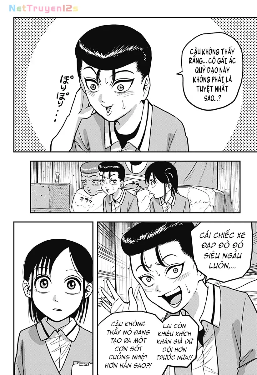 Hey! Devil Girl! Chapter 10 - Trang 12