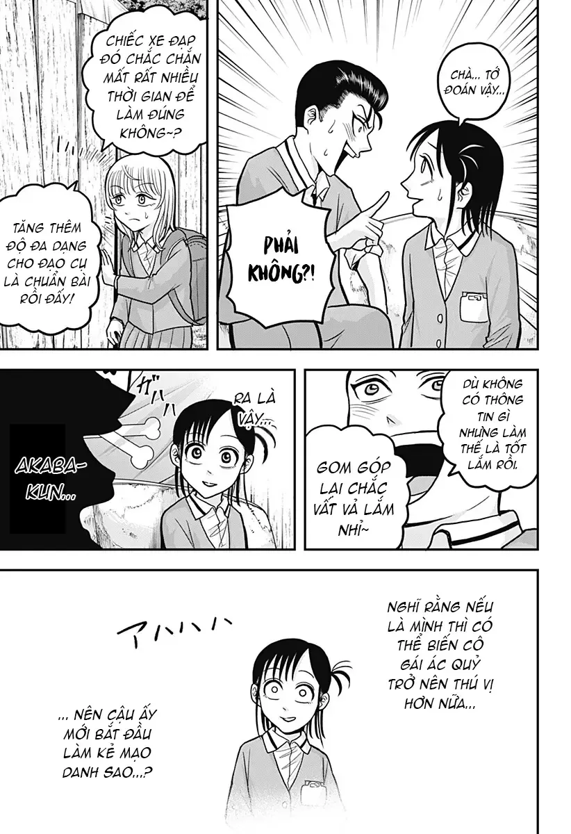 Hey! Devil Girl! Chapter 10 - Trang 13