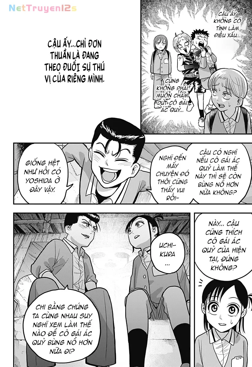 Hey! Devil Girl! Chapter 10 - Trang 14