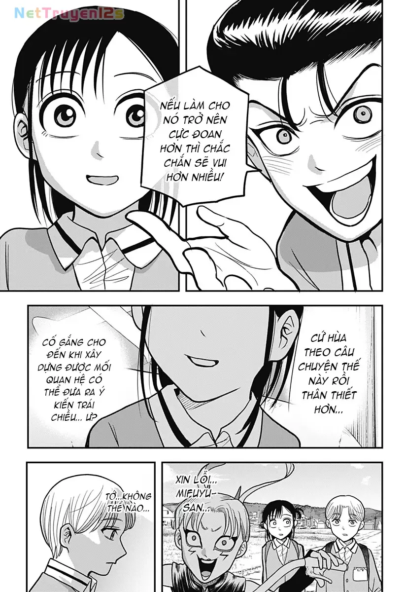 Hey! Devil Girl! Chapter 10 - Trang 15