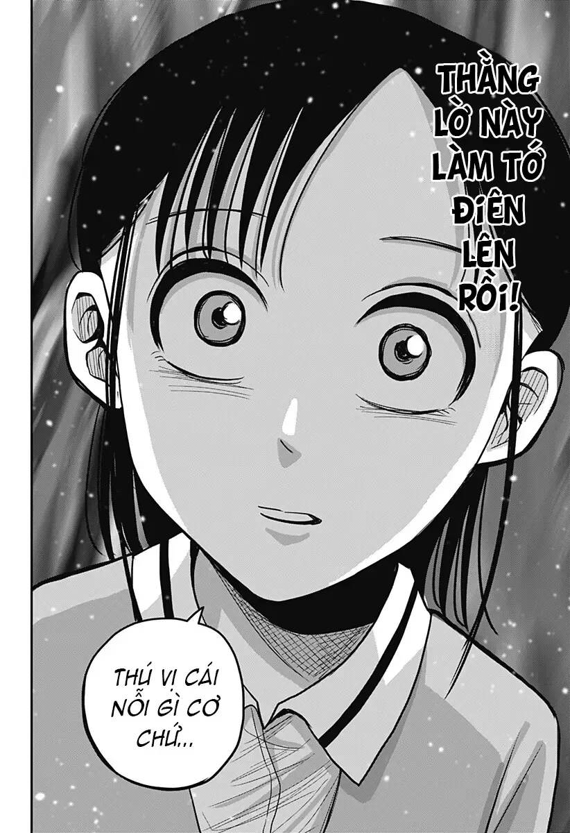 Hey! Devil Girl! Chapter 10 - Trang 16