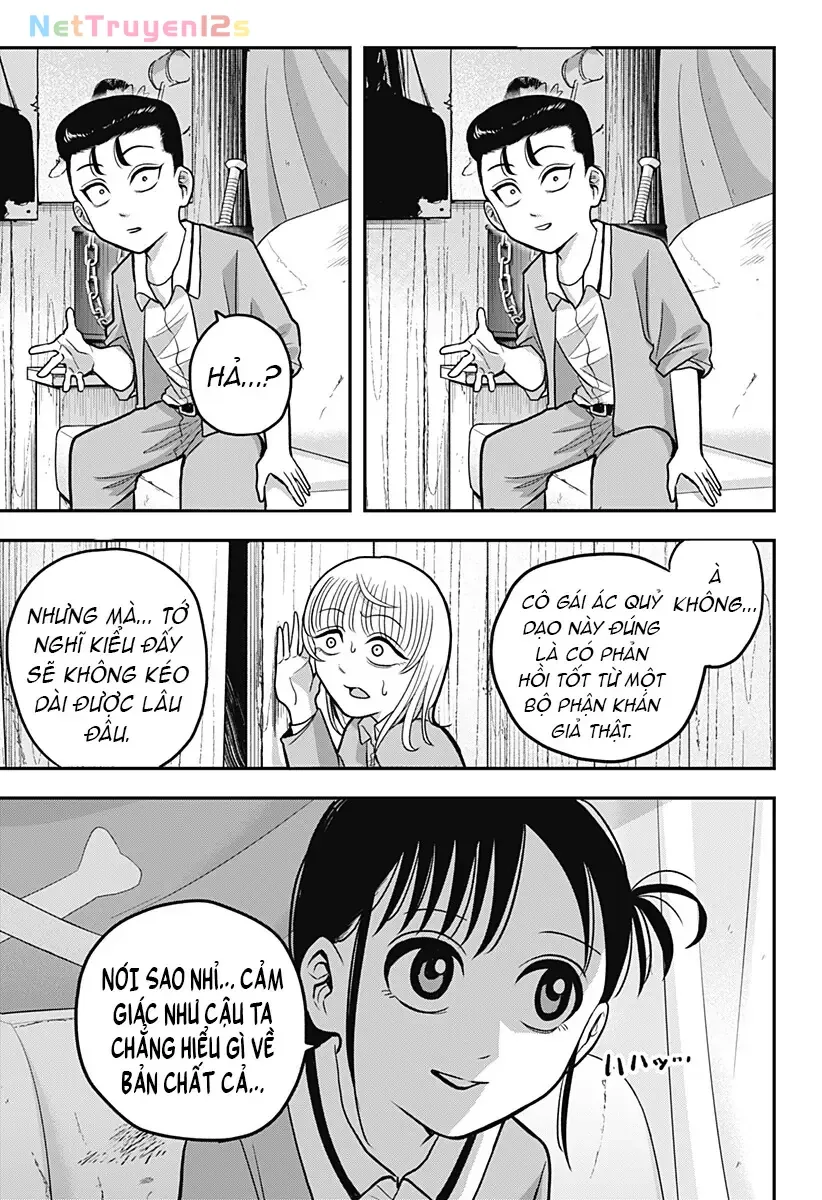 Hey! Devil Girl! Chapter 10 - Trang 17