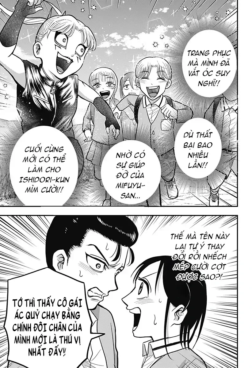 Hey! Devil Girl! Chapter 10 - Trang 19