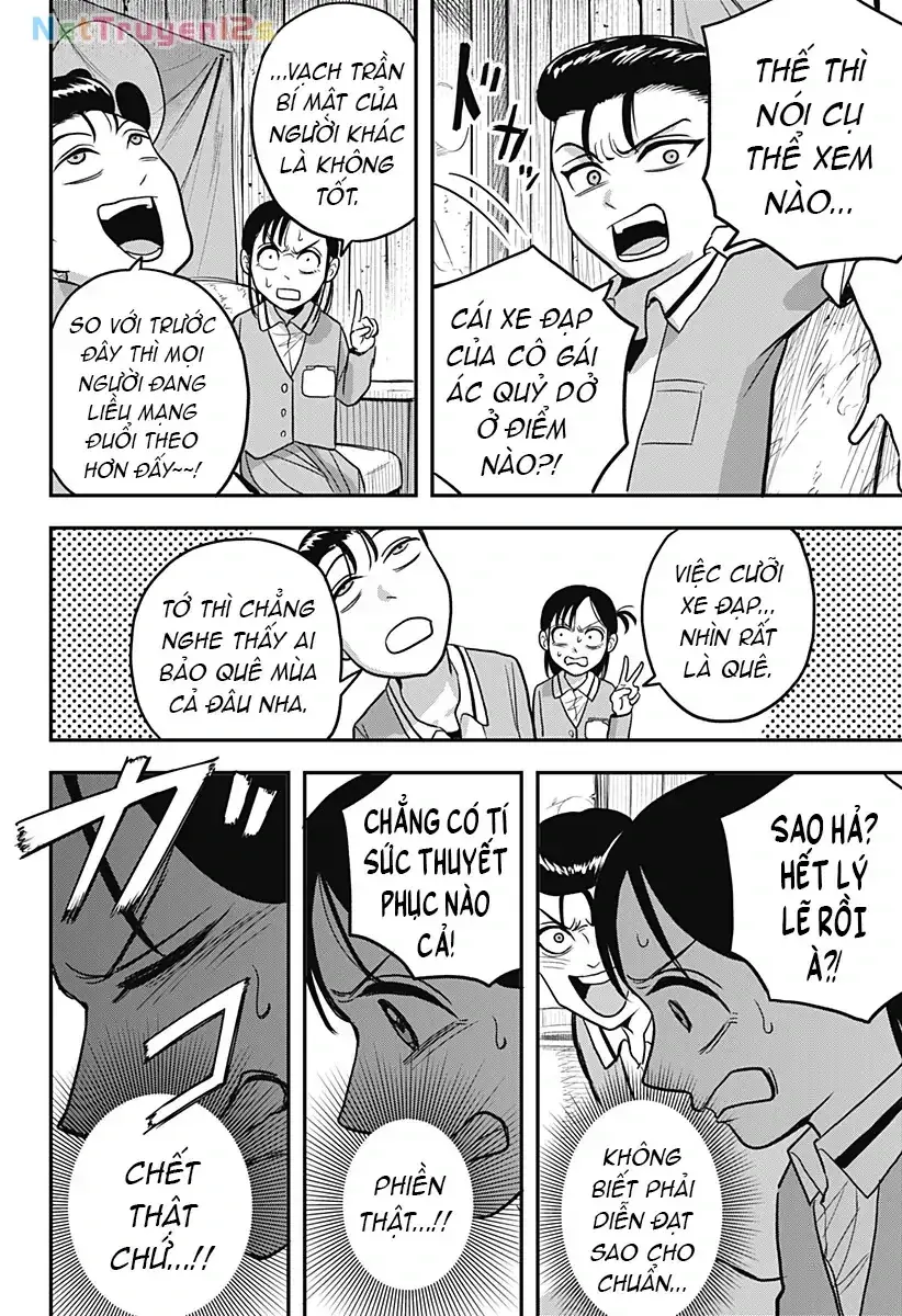 Hey! Devil Girl! Chapter 10 - Trang 20