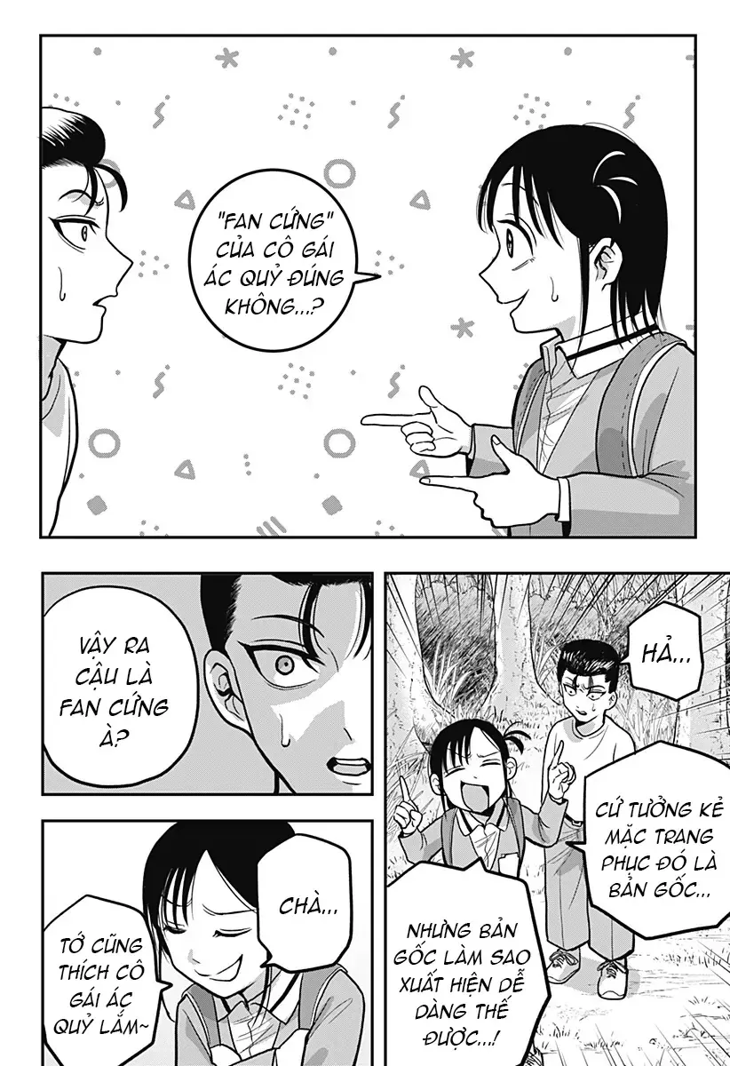 Hey! Devil Girl! Chapter 10 - Trang 4