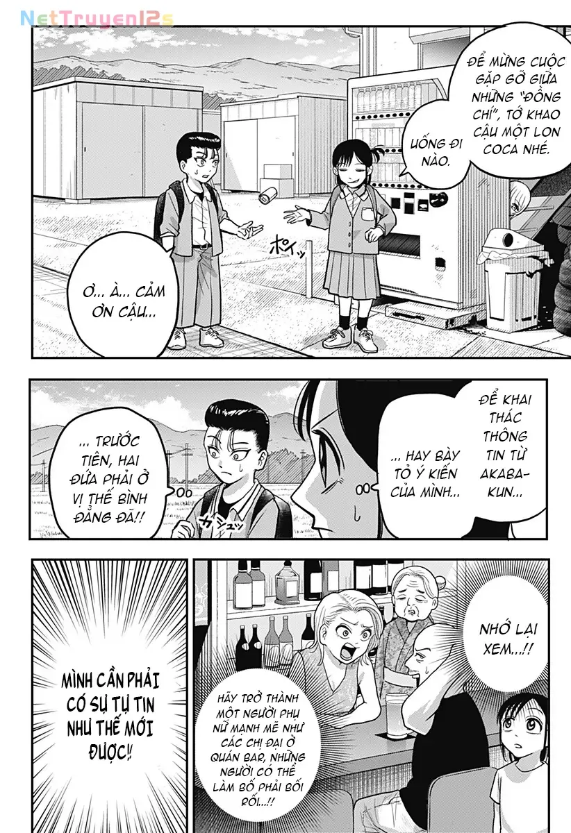 Hey! Devil Girl! Chapter 10 - Trang 6
