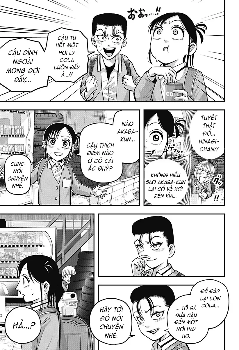 Hey! Devil Girl! Chapter 10 - Trang 7