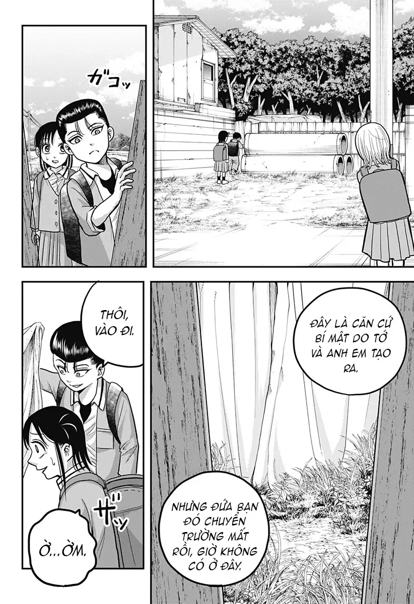 Hey! Devil Girl! Chapter 10 - Trang 8