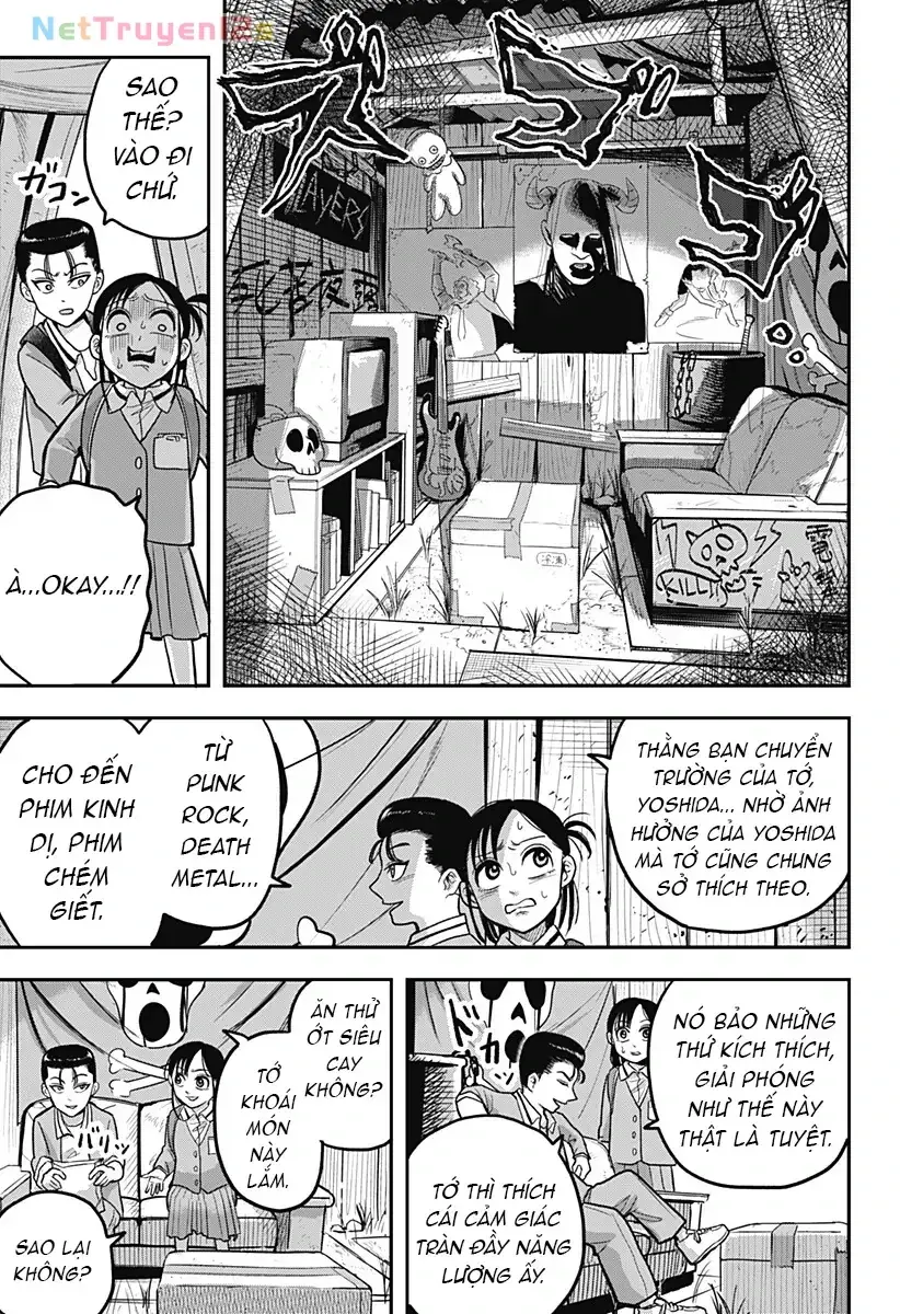 Hey! Devil Girl! Chapter 10 - Trang 9