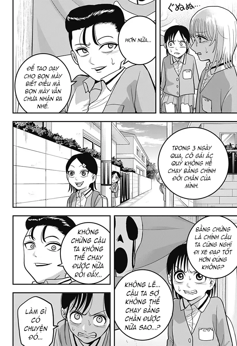 Hey! Devil Girl! Chapter 11 - Trang 10