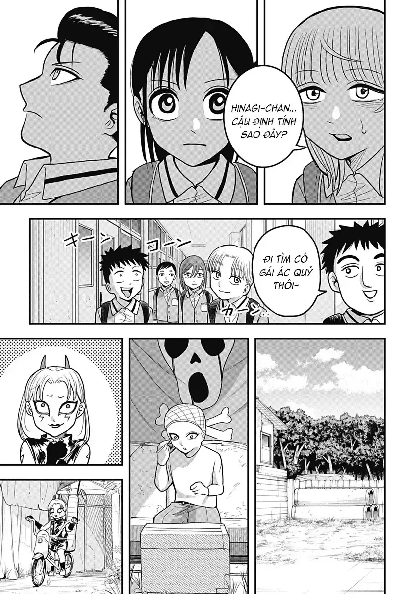 Hey! Devil Girl! Chapter 11 - Trang 13