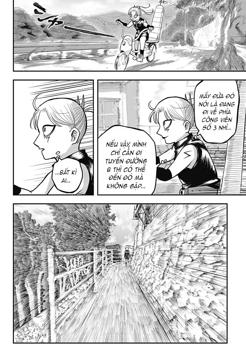 Hey! Devil Girl! Chapter 11 - Trang 14