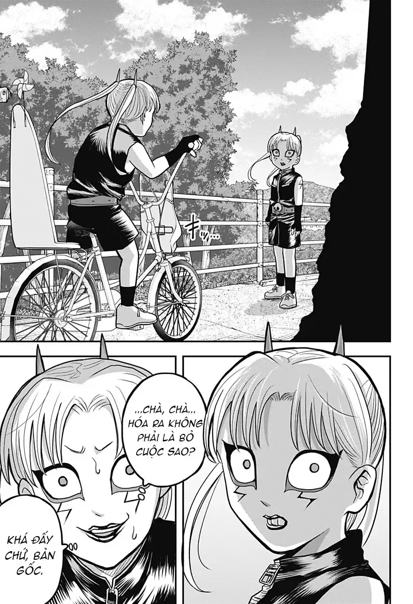 Hey! Devil Girl! Chapter 11 - Trang 15