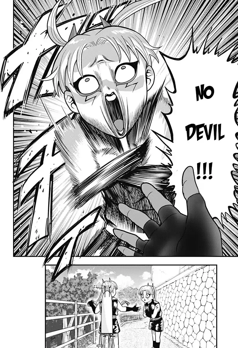 Hey! Devil Girl! Chapter 11 - Trang 18