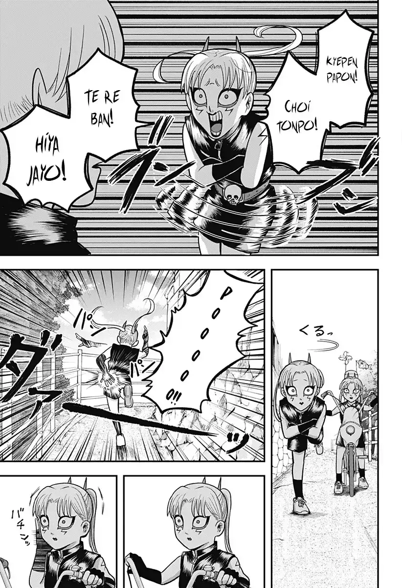 Hey! Devil Girl! Chapter 11 - Trang 19