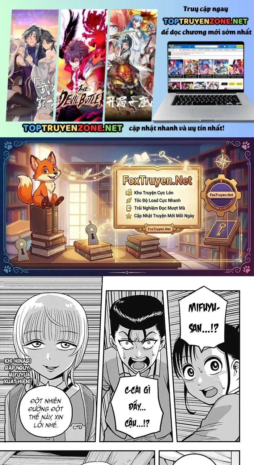 Hey! Devil Girl! Chapter 11 - Trang 2