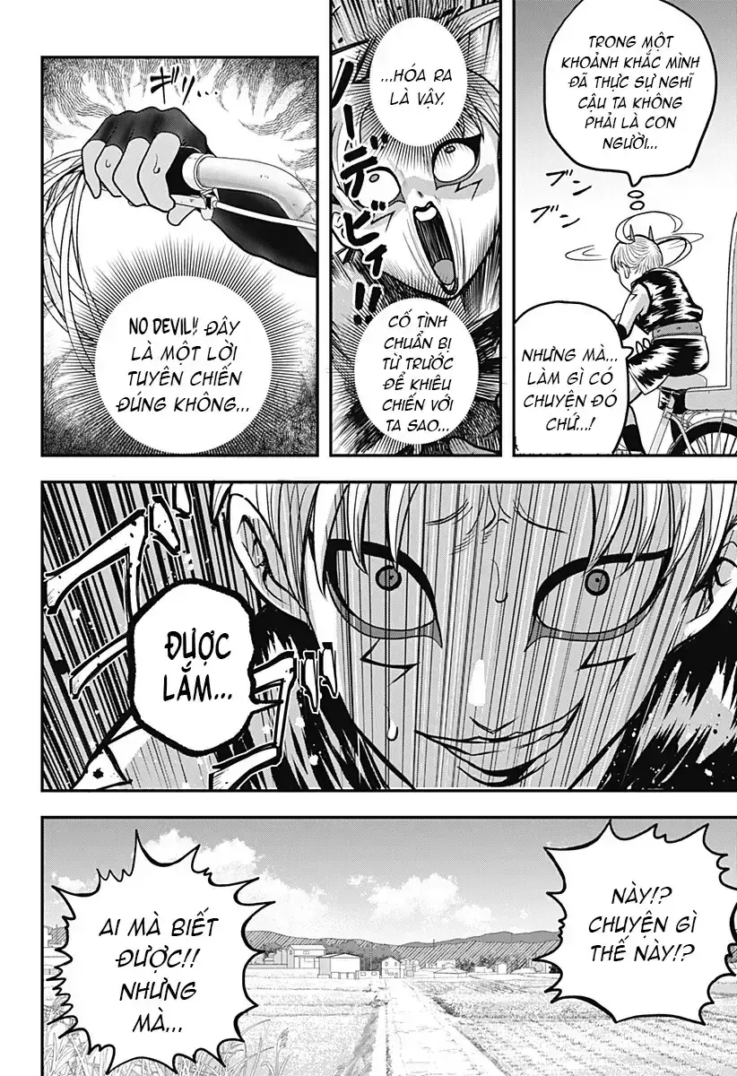 Hey! Devil Girl! Chapter 11 - Trang 20