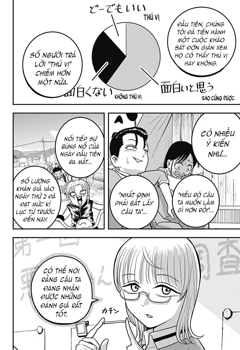 Hey! Devil Girl! Chapter 11 - Trang 6