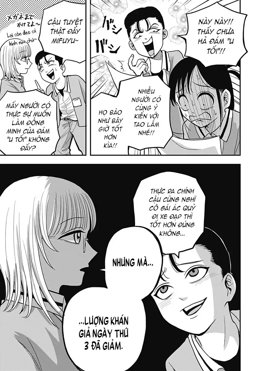 Hey! Devil Girl! Chapter 11 - Trang 7