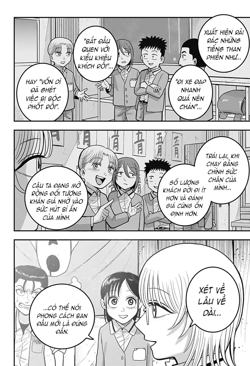Hey! Devil Girl! Chapter 11 - Trang 8