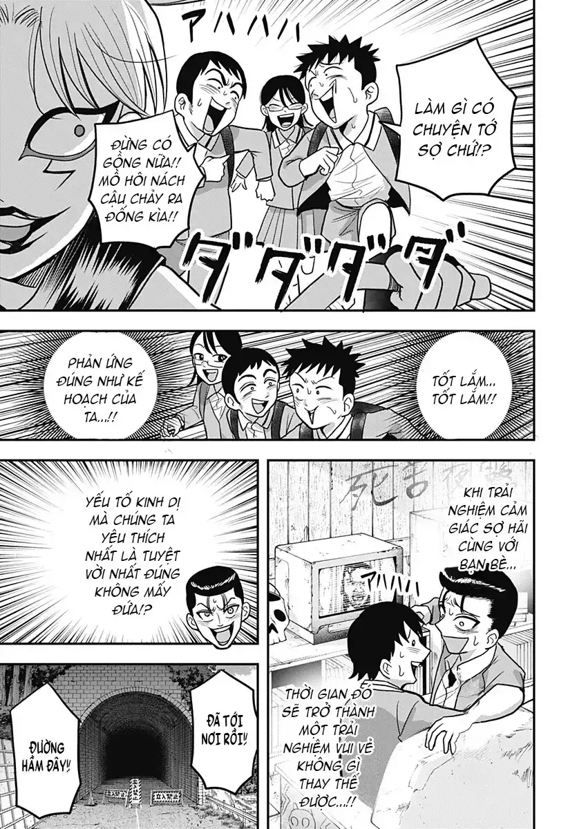 Hey! Devil Girl! Chapter 12 - Trang 11