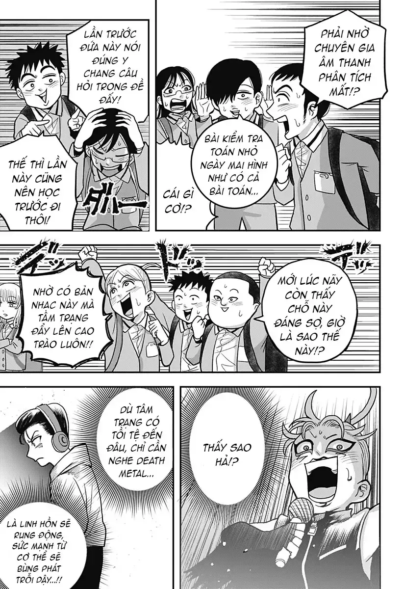 Hey! Devil Girl! Chapter 12 - Trang 15