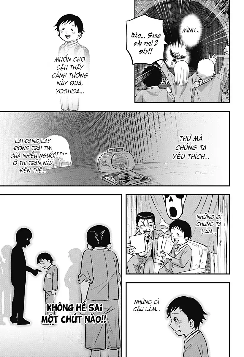 Hey! Devil Girl! Chapter 12 - Trang 17