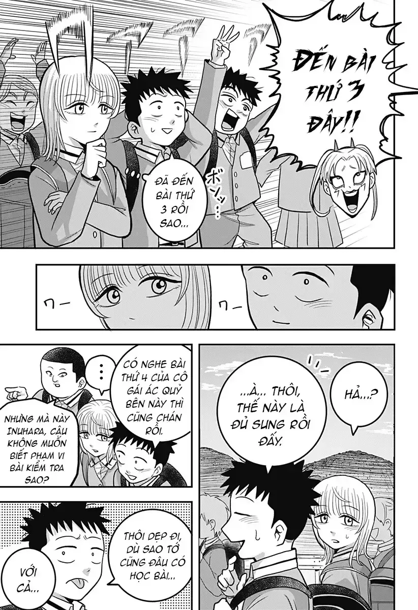 Hey! Devil Girl! Chapter 12 - Trang 19