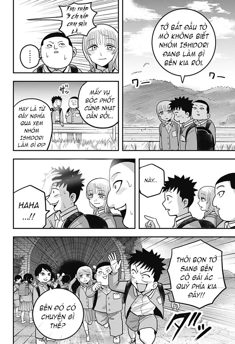 Hey! Devil Girl! Chapter 12 - Trang 20