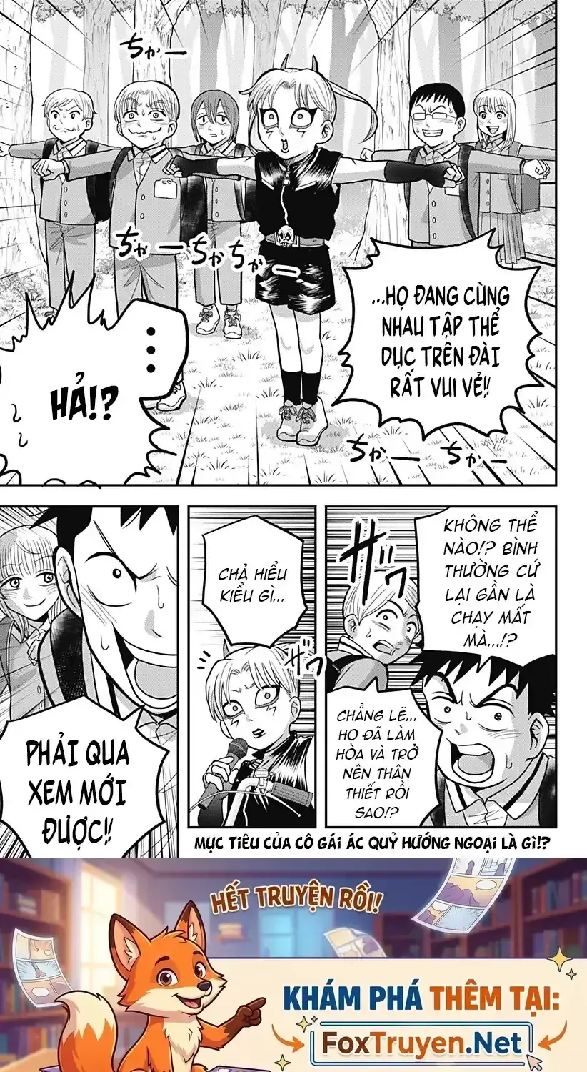 Hey! Devil Girl! Chapter 12 - Trang 21