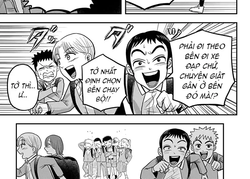 Hey! Devil Girl! Chapter 12 - Trang 3