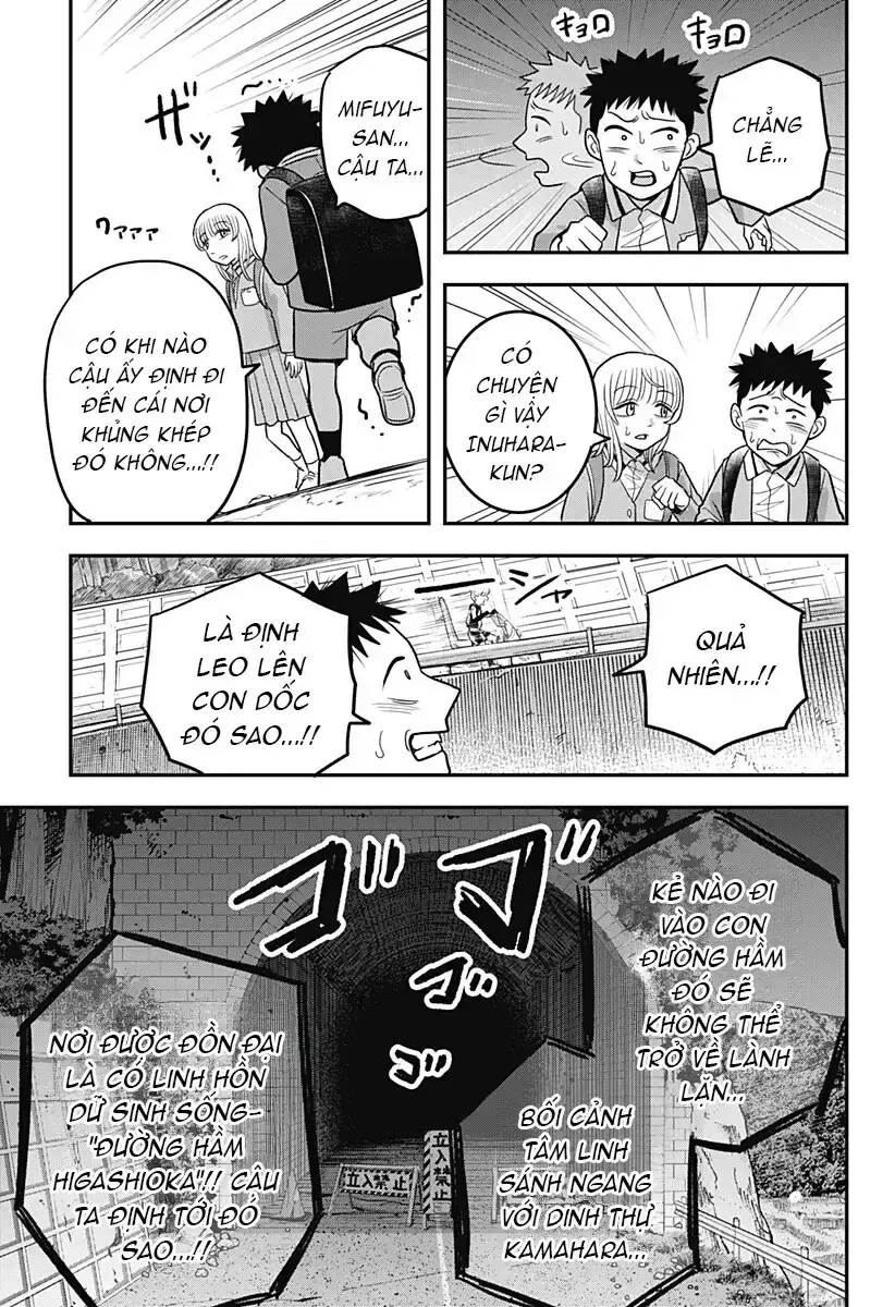 Hey! Devil Girl! Chapter 12 - Trang 9