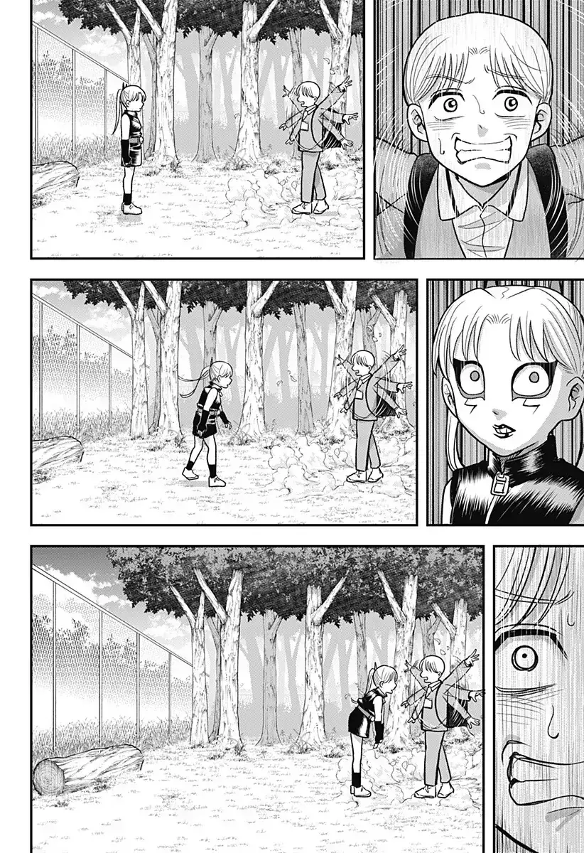 Hey! Devil Girl! Chapter 13 - Trang 11