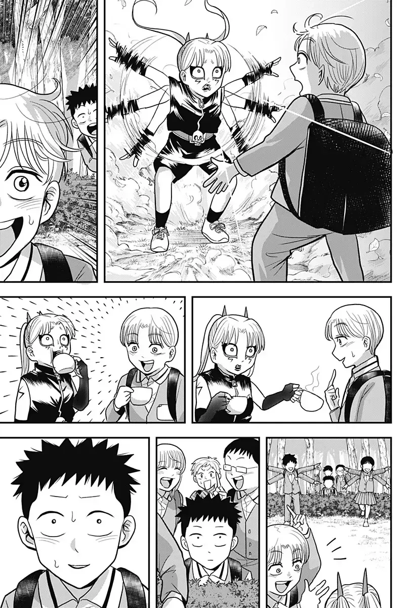 Hey! Devil Girl! Chapter 13 - Trang 12
