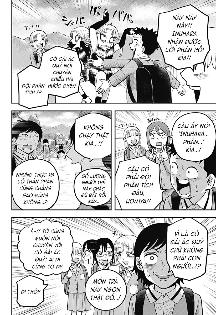 Hey! Devil Girl! Chapter 13 - Trang 13