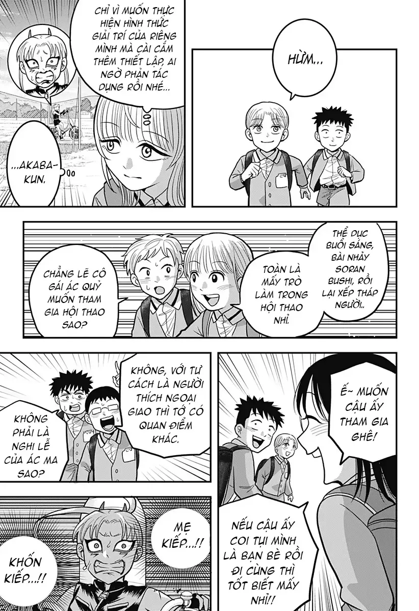 Hey! Devil Girl! Chapter 13 - Trang 18
